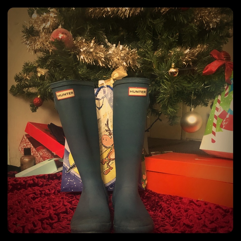 Hunter Rain Boots